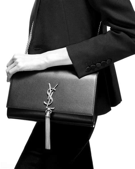 ysl tassel crossbody medium|KATE MEDIUM TASSEL IN GRAIN DE POUDRE EMBOSSED .